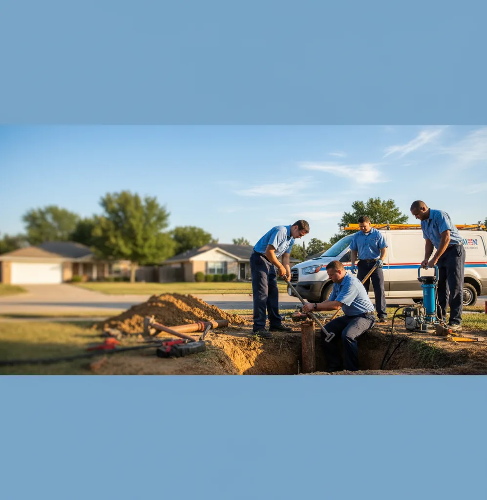 Water Heater Repair & Plumber in Harts